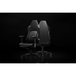Razer Iskur V2 NewGen Fauteuil de gaming Siège rembourré Noir