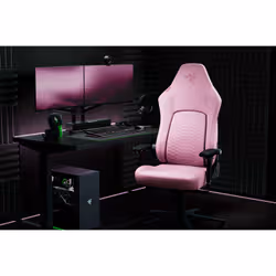 Razer Iskur V2 NewGen Fauteuil de gaming Siège rembourré Rose - Vue supplémentaire 2