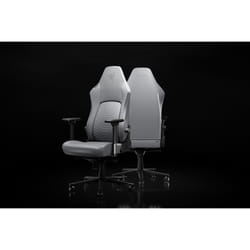 Razer Iskur V2 NewGen Fauteuil de gaming Siège rembourré Gris