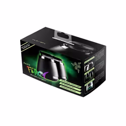 Razer Ferox Enceinte portable stéréo Noir 6 W