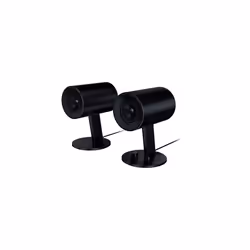 Razer Nommo, 2-voies, 2.0 canaux, Avec fil, 50 - 20000 Hz, Noir