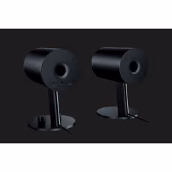 Razer Nommo haut-parleur 2-voies Noir Avec fil