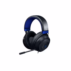 Razer Kraken for Console Noir, Bleu