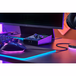Razer RZ19-03860100-R3M1 table de mixage audio 4 canaux 10 - 20000 Hz Noir - Vue supplémentaire 4