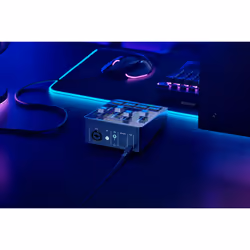 Razer RZ19-03860100-R3M1 table de mixage audio 4 canaux 10 - 20000 Hz Noir - Vue supplémentaire 5