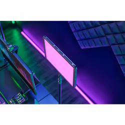 Razer Key Light lampe de table Chrome - Vue supplémentaire 5