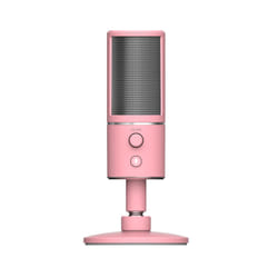 Razer Seirēn X Rose Microphone de PC