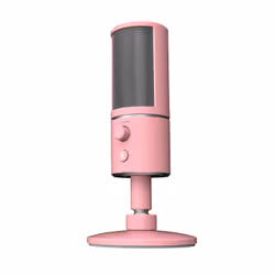 Razer Seirēn X Rose Microphone de PC