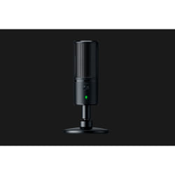 Razer Seiren Emote Noir Microphone de studio