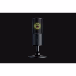 Razer Seiren Emote Noir Microphone de studio