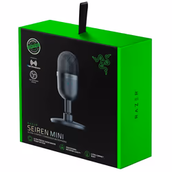 Razer Seiren Mini Noir Microphone de table - Vue supplémentaire 4