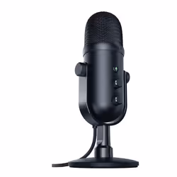Razer SEIREN V2 PRO Noir Microphone de studio - Vue supplémentaire 4