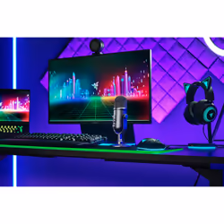 Razer SEIREN V2 PRO Noir Microphone de studio - Vue supplémentaire 6