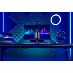 Razer SEIREN V2 PRO Noir Microphone de studio - Vue supplémentaire 8