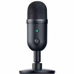 Razer Seiren V2 X, Microphone de PC, -34 dB, 20 - 20000 Hz, 24 bit, 48 kHz, 105 dB