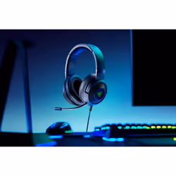 Razer Kraken X USB Noir - Vue supplémentaire 6
