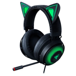 Razer Kraken Kitty Edition Noir, Vert