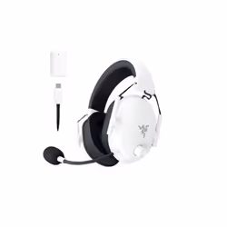 Razer BlackShark V2 HyperSpeed Blanc - Vue supplémentaire 4