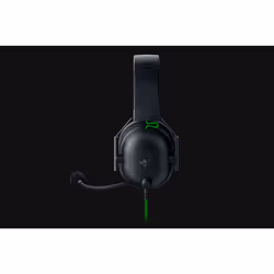 Razer Blackshark V2 X Noir, Vert - Vue supplémentaire 8