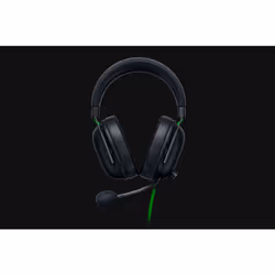 Razer Blackshark V2 X Noir, Vert - Vue supplémentaire 9
