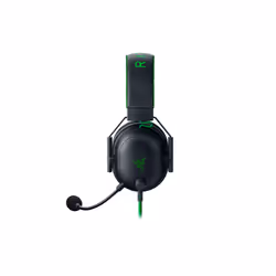 Razer BlackShark V2 Noir, Vert