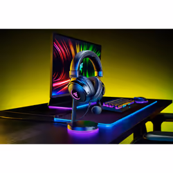 Razer Kraken V3 HyperSense Noir - Vue supplémentaire 4