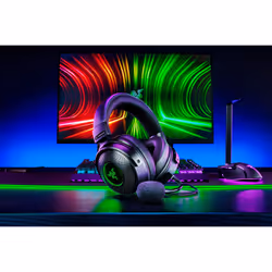 Razer Kraken V3 HyperSense Noir - Vue supplémentaire 6