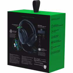 Razer BARRACUDA X Noir - Vue supplémentaire 8