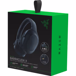 Razer BARRACUDA X Noir - Vue supplémentaire 9
