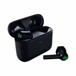Razer Hammerhead X Noir, Vert