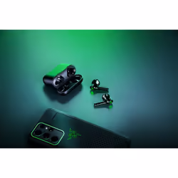 Razer Hammerhead X Noir, Vert - Vue supplémentaire 7