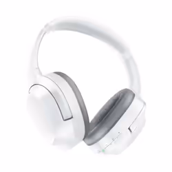 Razer Opus X, Sans fil, Appels/Musique, 20 - 20000 Hz, 270 g, Écouteurs, Blanc