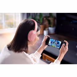 Razer Opus X Casque Arceau Rose
