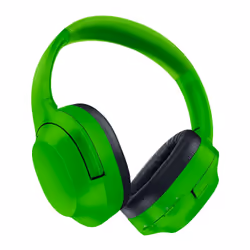 Razer Opus X, Sans fil, Jouer, 20 - 20000 Hz, 275 g, Casque, Vert