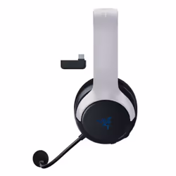 Razer Kaira HyperSpeed Bluetooth Blanc, Noir - Vue supplémentaire 4