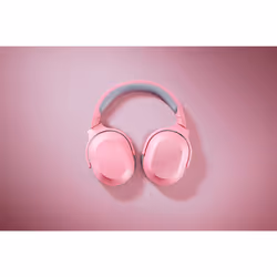 Razer Barracuda X, Avec fil &sans fil, Jouer, 20 - 20000 Hz, 250 g, Écouteurs, Rose
