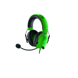 Razer BlackShark V2 X Vert, Noir