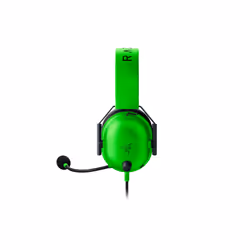 Razer BlackShark V2 X Vert, Noir