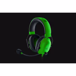 Razer BlackShark V2 X Vert, Noir