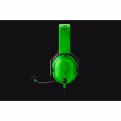 Razer BlackShark V2 X Vert, Noir - Vue supplémentaire 4