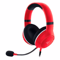 Razer Kaira X for Xbox, Avec fil, Jouer, 20 - 20000 Hz, 283 g, Casque, Rouge