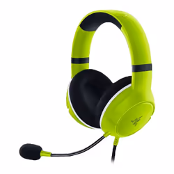 Razer Kaira X for Xbox, Avec fil, Jouer, 20 - 20000 Hz, 283 g, Casque, Noir, Citron vert