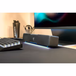 Razer Leviathan V2 X Noir