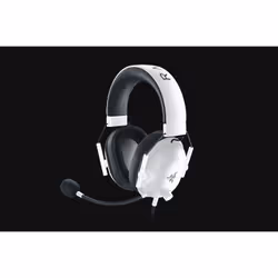 Razer BlackShark V2 X, Avec fil, Jouer, 12 - 28000 Hz, 240 g, Casque, Blanc