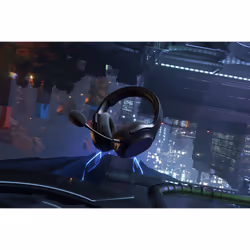 Razer Barracuda X Casque Gaming Sans Fil Bluetooth 5.2 Noir USB-C - Vue supplémentaire 4