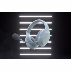 Razer Barracuda X, Avec fil &sans fil, Jouer, 20 - 20000 Hz, 271 g, Casque, Blanc