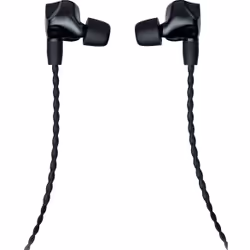 Razer Moray, Avec fil, 20 - 24000 Hz, 31 g, Écouteurs, Noir