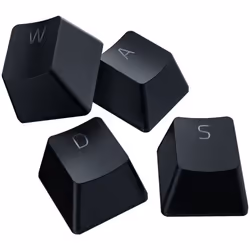 Razer PBT Keycap Upgrade Set, Polybutylene terephthalate (PBT), Noir