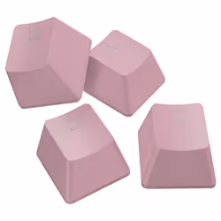 Razer PBT Keycap Upgrade Set, Capuchon de clavier, Polybutylene terephthalate (PBT), Rose