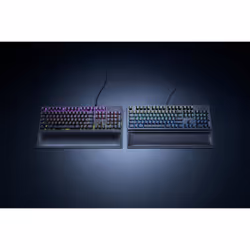 Razer RC21-01470200-R3M1 repose-poignet mousse, Simili-cuir Noir - Vue supplémentaire 5